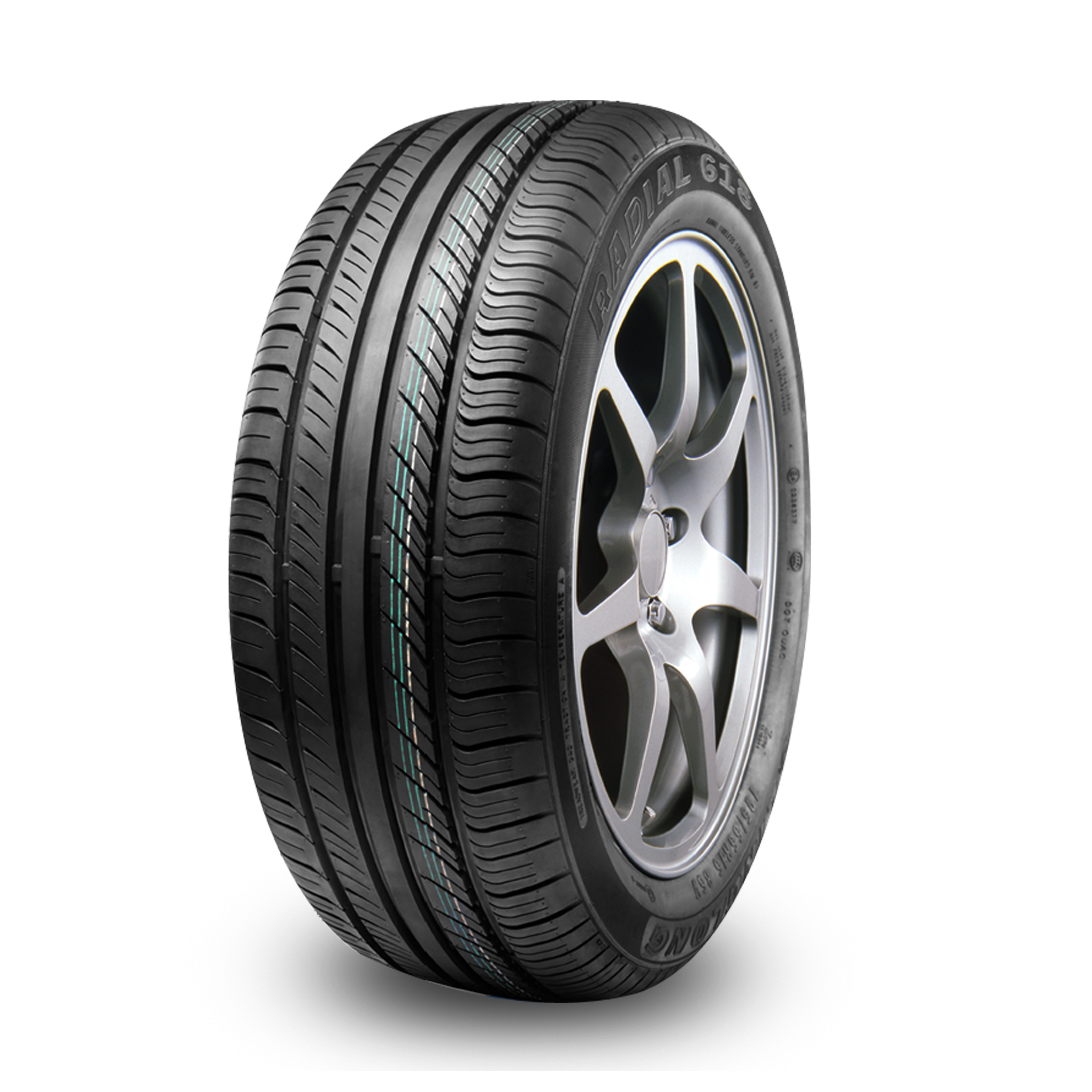 【包郵】玲瓏輪胎linglong185/60r14捷達/雪佛蘭樂風適配r618